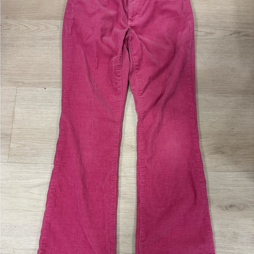 Talbots Petite Corduroy Pants